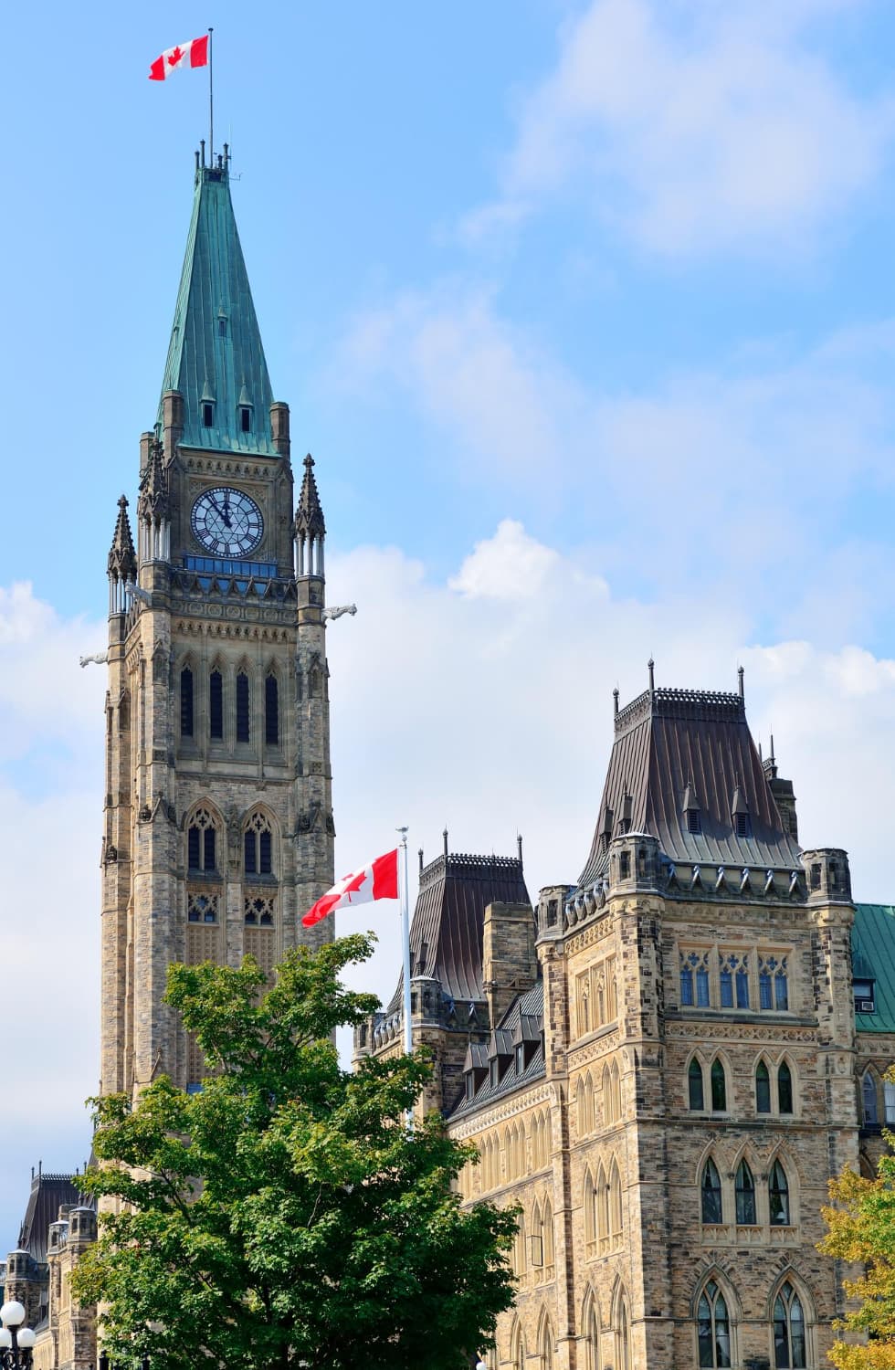 Canada study destination