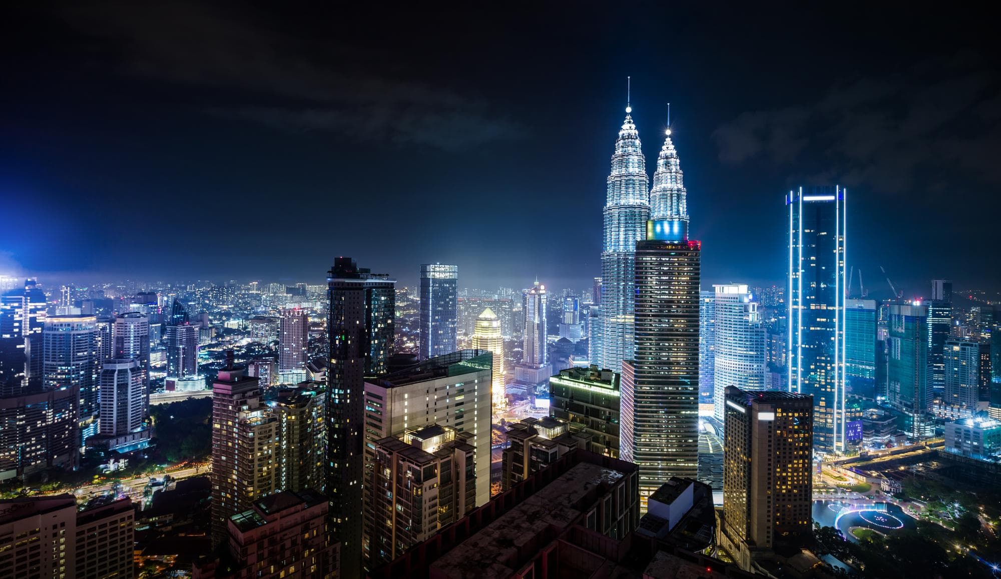 Malaysia study destination