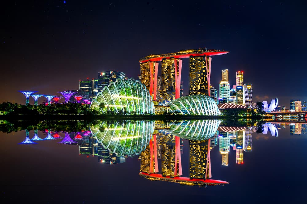 Singapore study destination