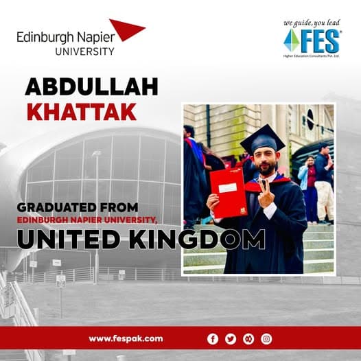 FES graduate success story 28