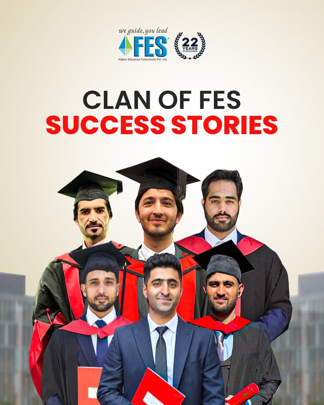FES graduate success story 29