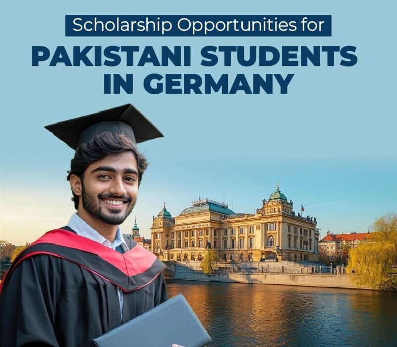 Scholarship Opportunities for Pakistani Students in Germany