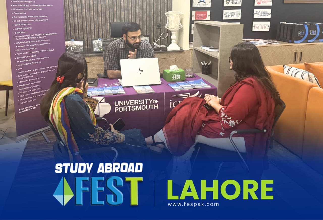 Study Abroad Fest 2026